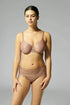 Simone Perele 12A Caresse Moulded Rigid Underwired Bra